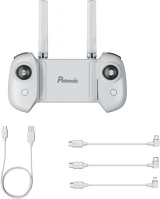 Potensic GIMBALEM Z 1 KABLEM ŁADUJĄCYM Pilot do drona z gimbalem z 1 kablem ładującym usb i 3 kablami otgs kép