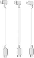Potensic SET OF 3 USB | set of 3 usb cables for atom drone | micro/type c/lightning kép