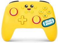 Powera NSGP0268-01 Enhanced nintendo switch gamepad fortnite peely kép