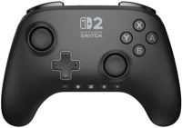 Powera NSGP0545 Advantage wireless controller for nintendo switch 2 gamepad black kép