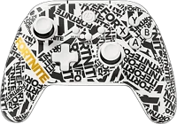 Powera PCGP0371-01 Ops v1 vezeték nélküli pc kontroller, bluetooth + 2,4ghz, fortnite edition (pcgp0371-01) kép