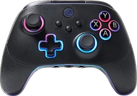 Powera PCGP0382-01 Ops v3 lumetra vezeték nélküli pc kontroller, bluetooth + 2,4ghz, rgb, fekete (pcgp0382-01) kép