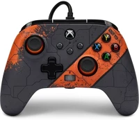 Powera XBGP0019-01 Enhanced wired controller for xbox series x|s galactic mission kép