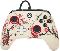 Powera XBGP0180-02 Advantage wired controller for xbox series x|s gamepad warriors nirvana kép