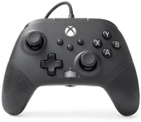 Powera XBGP0325-01 Fusion pro 4 xbox series x|s vezetékes kontroller kép