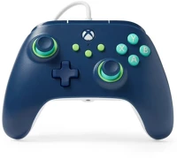 Powera XBGP0380-01 Xbox series x|s vezetékes tengerkék kontroller kép