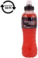 Powerade 30.01442 Sportital  vérnarancs 0,5l drs kép