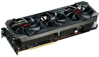 Powercolor AXRX 6700XT 12GBD6-3DHE/OC PowerColor AMD Radeon RX 6700XT 12GB GDDR6 Red Devil OC HDMI 3xDP - AXRX 6700XT 12GBD6-3DHE/OC kép