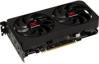 Powercolor GDDR6 128-BIT Radeon rx 9060 xt reaper 16gb gddr6 128-bit grafikus kártya kép