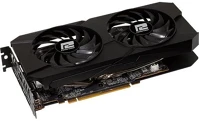 Powercolor RX 7600 Radeon rx 7600 fighter 8gb gddr6 128-bit grafikus kártya kép