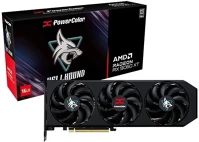 Powercolor RX9060XT 16G-L/OC Amd rx 9060 xt hellhound 16gb gddr6 - kép