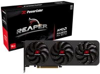 Powercolor RX9070 16G-A Amd rx 9070 reaper 16gb gddr6 - kép