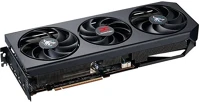 Powercolor RX9070 16G-L/OC Radeon rx 9070 hellhound 16gb gddr6 256-bit grafikus kártya kép