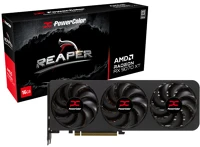 Powercolor RX9070XT 16G-A Amd rx 9070 xt reaper 16gb gddr6 - kép