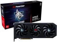 Powercolor RX9070XT 16G-L/OC Amd rx 9070 xt hellbound 16gb gddr6 - kép