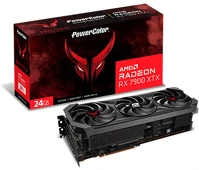 Powercolor SBP-790002 amd rx 7900 xtx red devil 24gb gddr6 + generative swappable backplate kép