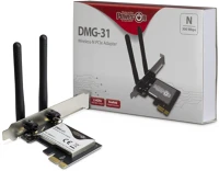Poweron DMG-31 Dmg-31 wi-fi 4 pcie adapter kép