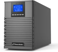 Powerwalker VFI 1000 ICT IOT szünetmentes tápegység (ups) dupla konverziós (online) 1 kva 1000 w 4 ac kimenet(ek) kép