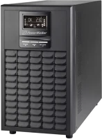 Powerwalker VFI 3000 CG PF1 szünetmentes tápegység (ups) dupla konverziós (online) 3 kva 3000 w 9 ac kép