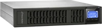 Powerwalker VFI 3000 CRM LCD Vfi 3000 crm lcd szünetmentes tápegység (ups) 3 kva kép