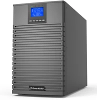 Powerwalker VFI 3000 ICT IOT szünetmentes tápegység (ups) dupla konverziós (online) 3 kva 3000 w 9 ac kép