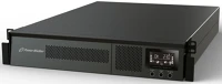 Powerwalker VFI 3000 RMG PF1 Szünetmentes tápegység (ups) dupla konverziós (online) 3 kva 3000 w kép