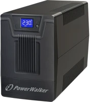 Powerwalker VI 1500 SCL Vi 1500 scl szünetmentes tápegység (ups) vonal interaktív 1,5 kva 900 w kép