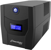 Powerwalker VI 2200 STL szünetmentes tápegység (ups) vonal interaktív 2,2 kva 1320 w 4 ac kimenet kép