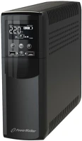 Powerwalker VI 800 CSW FR szünetmentes tápegység (ups) vonal interaktív 0,8 kva 480 w 4 ac kimenet kép
