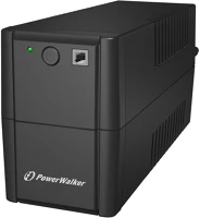 Powerwalker VI 850 SH FR szünetmentes tápegység (ups) vonal interaktív 0,85 kva 480 w 2 ac kimenet kép