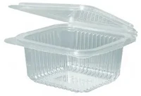 Pp DA503XSZHTMW500PP Műanyag összecsukható doboz 500ml  (125x115x50mm) 50db/csg, 600db/karton kép