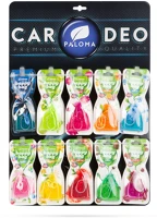 Pp GLP07325N Paloma hay bag illatosító szett - 35 db kép