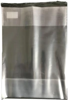 Pp ISFBVA5 Füzetborító, víztiszta, a5, kép