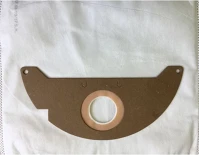 Pp K10M K10m mikroszűrős porzsák (kärcher wd2 kompatibilis) kép