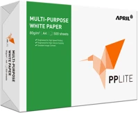 Pp lite H3048829 Másolópapír a4, 80g, cie 150 fehérség, pefc,  500ív/csomag kép