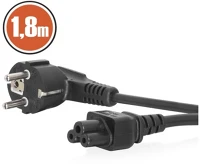 Prc 20161 1,8m /lóhere/ notebook tápkábel kép