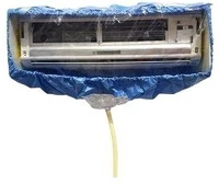 Prc ICE35-01-00-0050 Védőfólia (mosózsák) klímatisztításhoz (5kw, 7kw-os beltéri kép