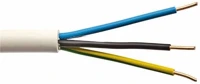 Prc MBCU 3 Nym-j 3x1,5 mm2 100m mbcu tömör kábel kép
