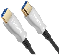 Premiumcord KPHDM2X07 Kábel aktív optikai, hdmi, 18gbps, 4k@60hz, m/m,   7m, fekete kép
