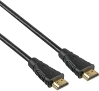 Premiumcord KPHDME015 Kábel hdmi - hdmi high speed, ethernet, 4k@30hz, m/m, 1,5m, fekete kép