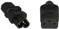 Premiumcord KPSR-02 Hálózati adapter c13 - c6 kép