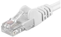Premiumcord SP6UTP010W Patch kábel utp, cat6, 1m, fehér kép