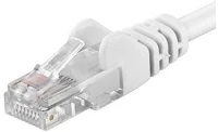 Premiumcord SP6UTP030W Patch kábel utp, cat6, 3m, fehér kép