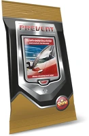 Prevent MED_TE01611 Szélvédőtisztító törlőkendő kép