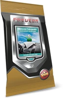 Prevent MED_TE01612 Műszerfalápoló törlőkendő kép