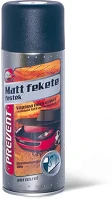 Prevent MED_TE01723 Üzemanyagálló matt fekete festék aeroszol kép