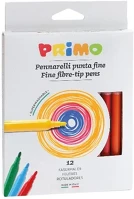 Primo 07.03398 Filctoll  12 darabos kép