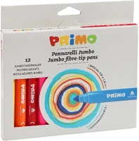 Primo 07.03401 Filctoll  jumbo 12 darabos kép