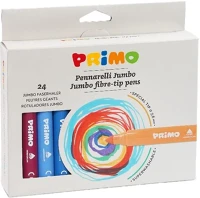 Primo 07.03402 Filctoll  jumbo 24 darabos kép