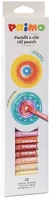 Primo 081PO25N Olajpasztell  25 db/készlet kép